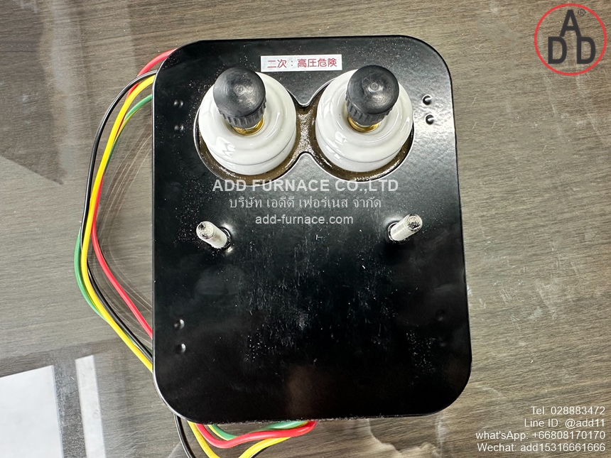 GS10M47-ZC Pilot Burner(Lecip) (5)